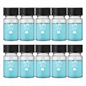 Bello Borosilicate 20ml 10pcs Transparent Glass Vials
