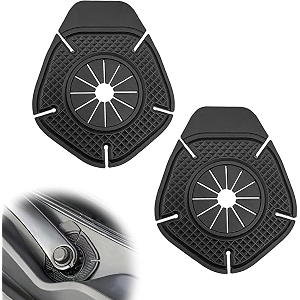 bellox 2pcs car wiper hole protective cover silicone windshield wiper arm protector dust pad front wiper guards prevents blockage universal auto exterior accessories for car truck suv