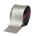 Bells&amp;Whistles Red Dual-Faced Satin Christmas Ribbon (Length: 10 Yards Width: 2 inch)