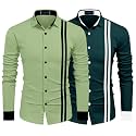 Bellstone Mens Cotton Blend Solid Regular Fit