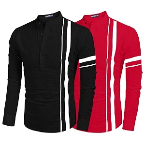bellstone men39s solid regular fit shirt
