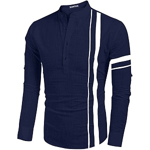 bellstone men39s solid regular fit shirt