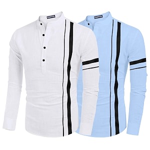 bellstone men39s solid regular fit shirt