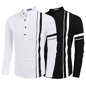 bellstone men39s solid regular fit shirt