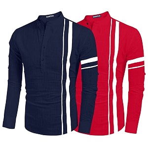 bellstone men39s solid regular fit shirt