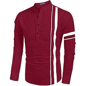 bellstone men39s solid regular fit shirt