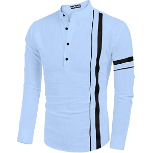 bellstone men39s solid regular fit shirt