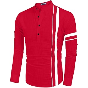 bellstone men39s solid regular fit shirt