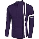 Bellstone Men's Solid Regular Fit Shirt