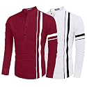 Bellstone Men's Solid Regular Fit Shirt