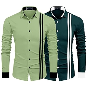 Bellstone Mens Cotton Blend Solid Regular Fit