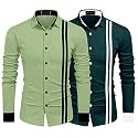 Bellstone Mens Cotton Blend Solid Regular Fit