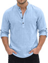 bellstone Men Solid Straight Kurta