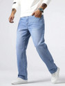 BELLV Straight Fit Men Light Blue Jeans