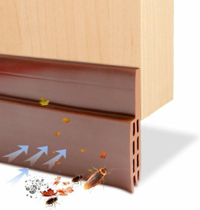 Bellveen Door Gap Sealing Strip Dust Insulation