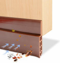 Bellveen Door Gap Sealing Strip Dust Insulation