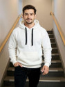 Bellwit Full Sleeve Solid Men Sweatshirt