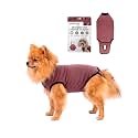 BellyGuard Dog Surgery Recovery Suit, Male Female After Spay Neuter Onesie