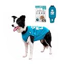 BellyGuard Dog Surgery Recovery Suit, Male Female After Spay Neuter Onesie