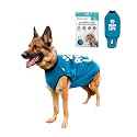 BellyGuard Dog Surgery Recovery Suit, Male Female After Spay Neuter Onesie