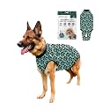 BellyGuard Dog Surgery Recovery Suit, Male Female After Spay Neuter Onesie