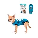 BellyGuard Dog Surgery Recovery Suit, Male Female After Spay Neuter Onesie