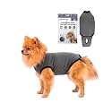 BellyGuard Dog Surgery Recovery Suit, Male Female After Spay Neuter Onesie