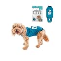 BellyGuard Dog Surgery Recovery Suit, Male Female After Spay Neuter Onesie