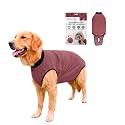 BellyGuard Dog Surgery Recovery Suit, Male Female After Spay Neuter Onesie