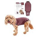 BellyGuard Dog Surgery Recovery Suit, Post-Op Dog Recovery Suit for Female Spay &amp; Male Neuter, Comfy Onesie for Pets, Surgical Body Cover for Canine Healing Support