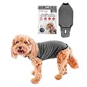 BellyGuard Dog Surgery Recovery Suit, Post-Op Dog Recovery Suit for Female Spay &amp; Male Neuter, Comfy Onesie for Pets, Surgical Body Cover for Canine Healing Support