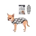 BellyGuard Dog Surgery Recovery Suit, Male Female After Spay Neuter Onesie