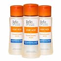 Belo Essentials Intensive Toner with Tranexamic Acid, Helps Improve Skin Clarity, Gently Exfoliates, Removes Impurities, Cleanses Pores, Brightens Dull Skin, Refreshing Daily Toner - 60ml x 3 Bots