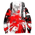 Belovecol Boys Hoodies 3D Printed Hooded Sweatshirts with Pocket for 6-16Y