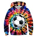 Belovecol Boys Hoodies 3D Printed Hooded Sweatshirts with Pocket for 6-16Y