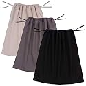 Belsden 3 Pack Large Reusable Diaper Pail Liner, 28" x 30" Waterproof Washable Cloth Diaper Wet Dry Bags with Flexible Strings for Diapers, Laundry, Kitchen Garbage Cans, Black & Dark Grey & Apricot