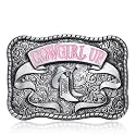 Belt Buckle for Men Women, Vintage Texas Belt Buckles for Cowboy Cowgirl│Halloween Christmas Belt Buckle Gift