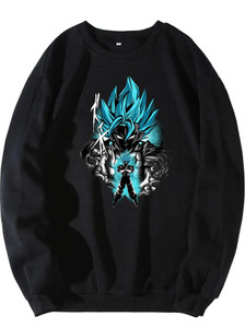 BELTLY Full Sleeve Graphic Print Men Sweatshirt