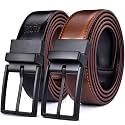 beltox fine Men39s Dress Belt Leather Reversible