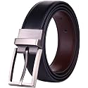 beltox fine Men39s Dress Belt Leather Reversible