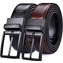 beltox fine Men39s Dress Belt Leather Reversible
