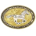 BELTROAD Kids Western Belt Buckles for Boys Girls Texas Rodeo Cowboy Buckle
