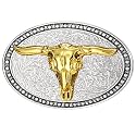 BELTROAD Kids Western Belt Buckles for Boys Girls Texas Rodeo Cowboy Buckle