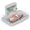 BELZAR Commercial Wall Mounted Baby Changing Station – ADA Compliant