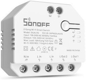 bem sonoff dual r3_smartswitch smart switch