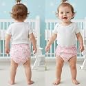Bembika Baby Training Pant Soft Cotton Reusable