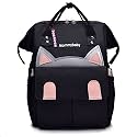 BEMBIKA Diaper Bags for Mom and Dad, Diaper Bags for mom and Baby, Mummy Bag for Multi-Function Waterproof and Large Capacity