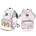 BEMBIKA Diaper Bags For Mom And Dad