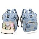 BEMBIKA Diaper Bags For Mom And Dad