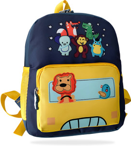 Bembika Kindergarten Cute Cartoon Kids School Bag